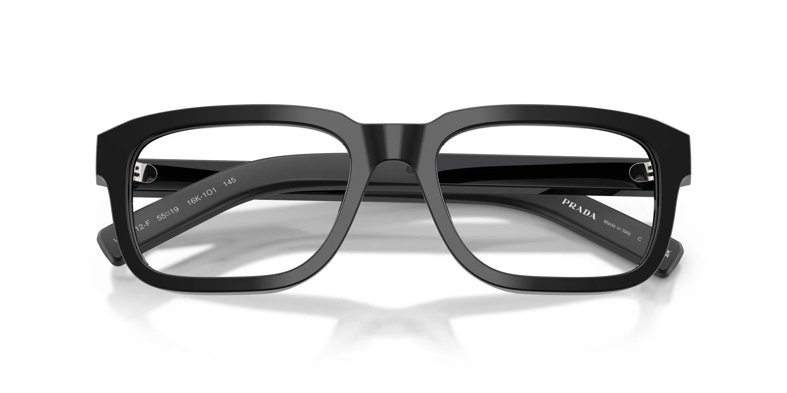 Prada D12VF Eyeglasses - view 8